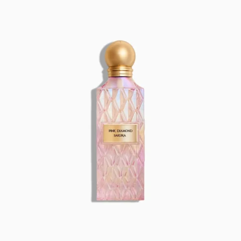 Ibraq Pink Diamond Sakura parfum arabe original meilleur prix maroc