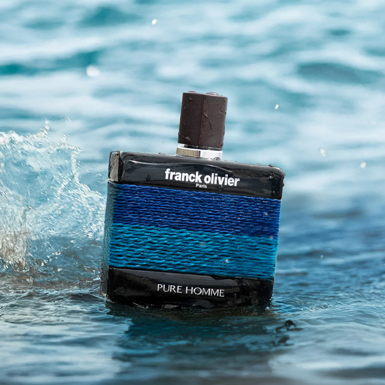 FRANCK OLIVIER PURE HOMME 5 FRANCK OLIVIER PURE HOMME – Image 3