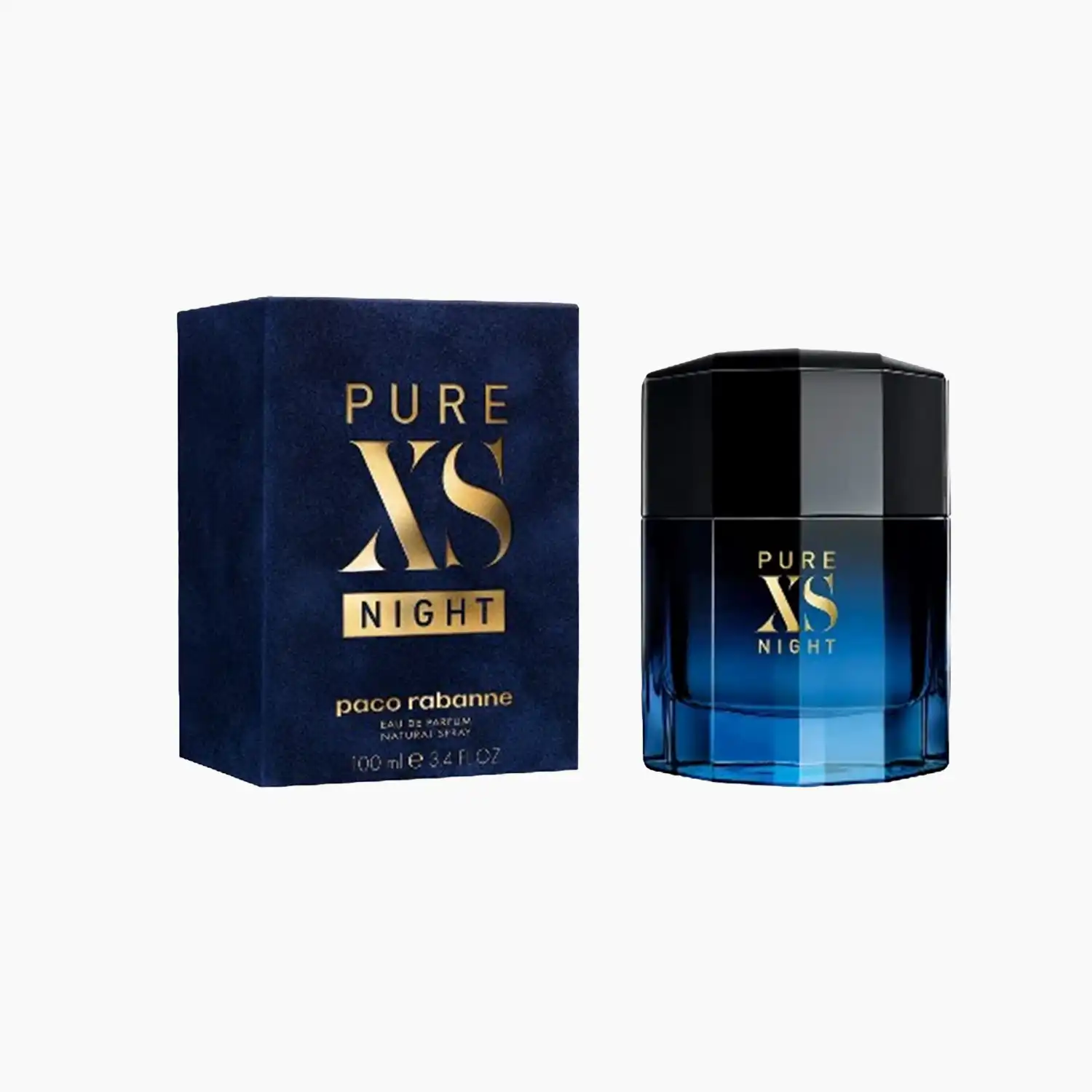 PURE XS NIGHT PACO RABANNE 4 PURE XS NIGHT PACO RABANNE – Image 2