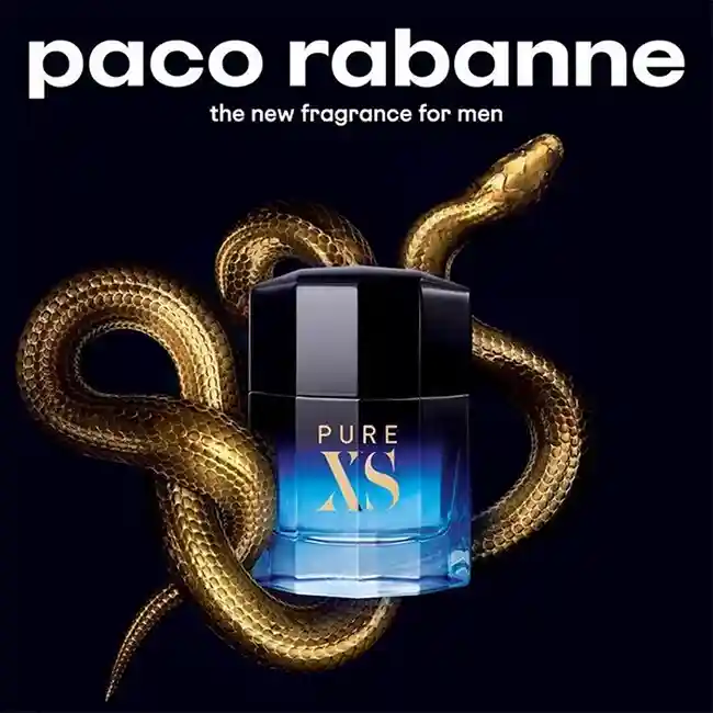 PURE XS PACO RABANNE EAU DE TOILETTE 6 PURE XS PACO RABANNE EAU DE TOILETTE – Image 4