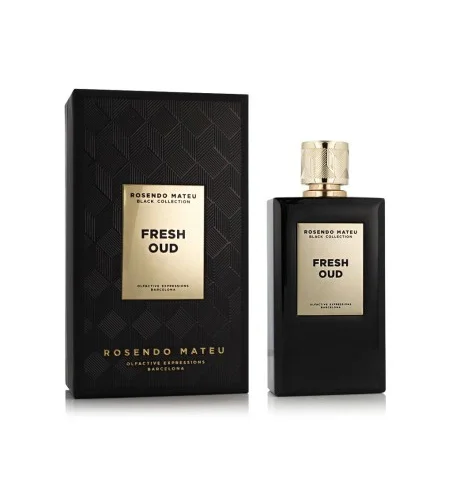 Rosendo Mateu Fresh Oud prix Maroc parfum oud frais luxe authentique