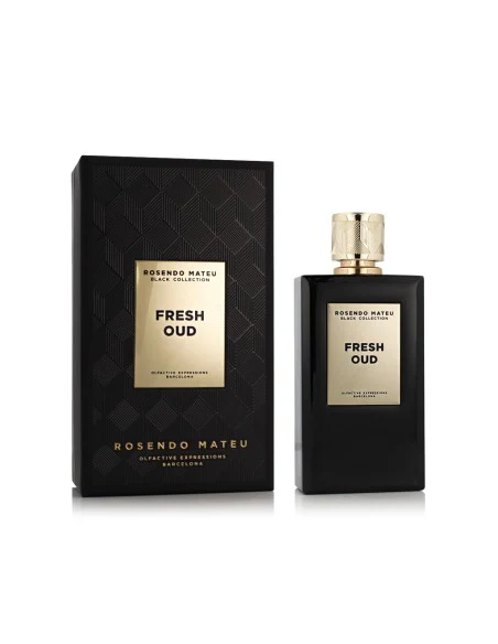 ROSENDO MATEU FRESH OUD 4 Rosendo Mateu Fresh Oud prix Maroc parfum oud frais luxe authentique