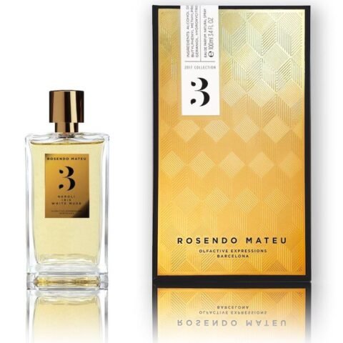 Rosendo Mateu Nº 3 prix Maroc parfum musc blanc luxe authentique