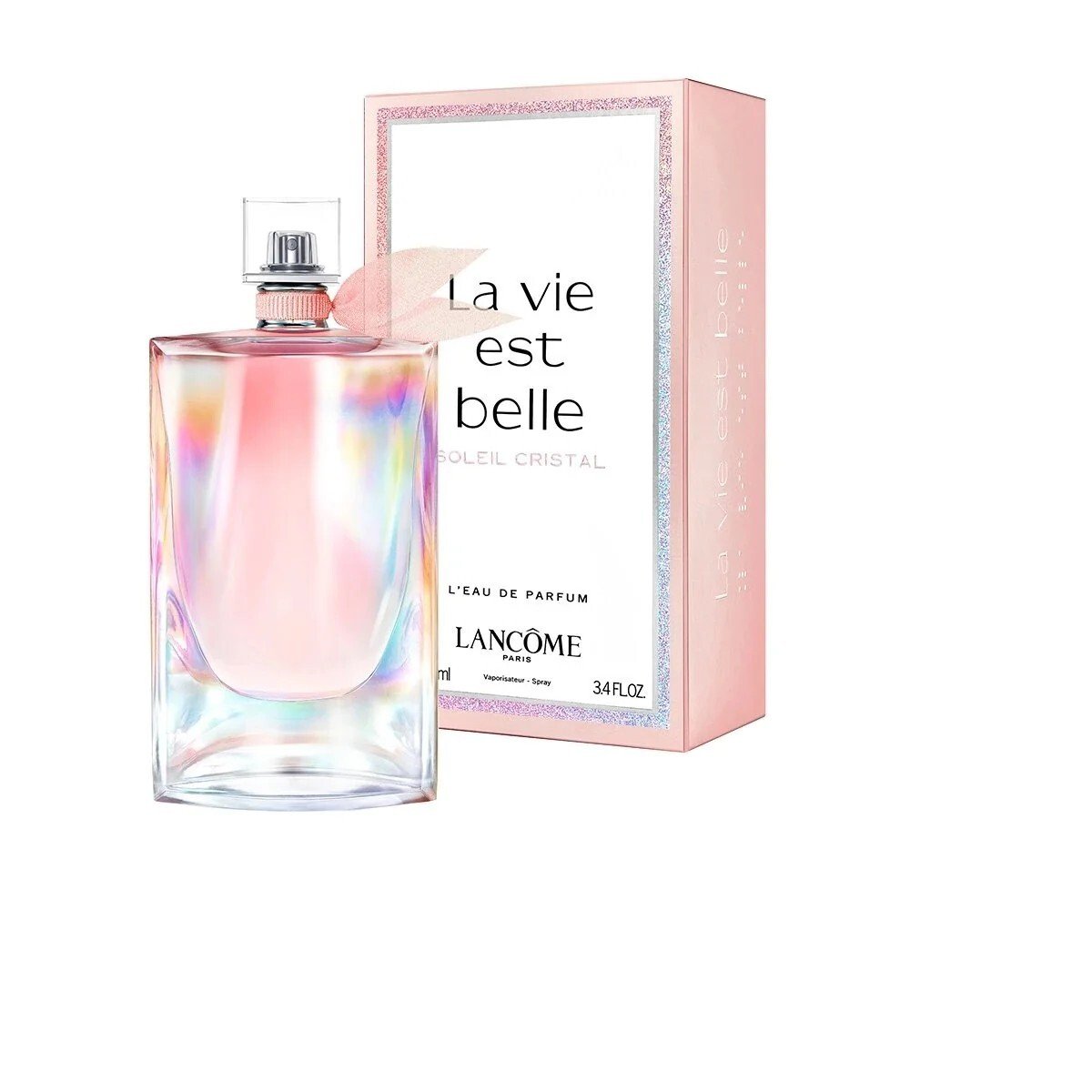 LANCÔME LA VIE EST BELLE SOLEIL CRISTAL 4 LANCÔME LA VIE EST BELLE SOLEIL CRISTAL – Image 2