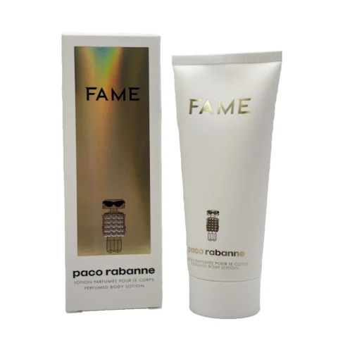 RABANNE FAME LOTION PARFUMÉE POUR LE CORPS FEMME 100ML au Maroc