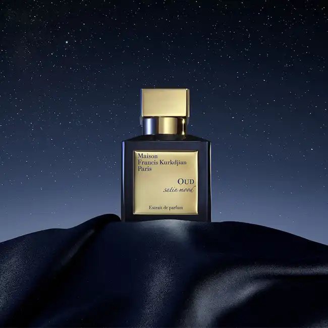 OUD SATIN MOOD EXTRAIT DE PARFUM 4 oud satin mood extrait maison francis kurkdjian prix maroc parfum luxe authentique