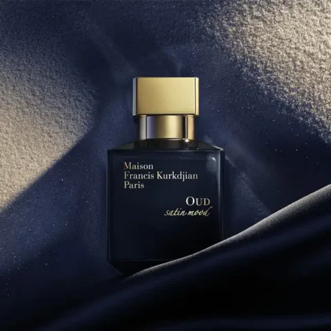 scene oud satin mood maison francis kurkdjian prix maroc luxe authentique parfumerieluxofficiel parfum prix maroc