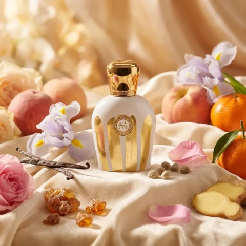 Moresque Ballerina Eau de Parfum femme disponible au Maroc