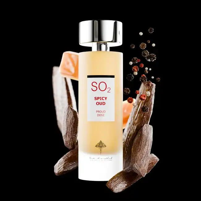 PROUD DOSE SPICY OUD IBRAHIM AL QURASHI 4 PROUD DOSE SPICY OUD IBRAHIM AL QURASHI – Image 2