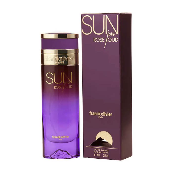 FRANCK OLIVIER SUN JAVA ROSE OUD 4 FRANCK OLIVIER SUN JAVA ROSE OUD – Image 2
