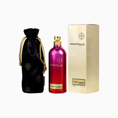 sweet flowers montale prix maroc coffret parfum niche floral gourmand authentique