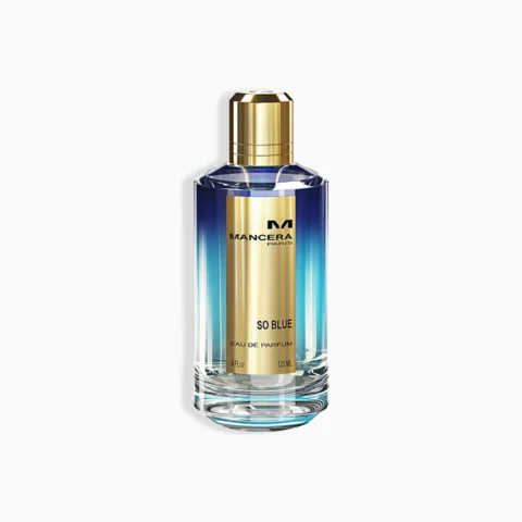 mancera so blue prix maroc parfum niche marin frais agrumes luxe authentique