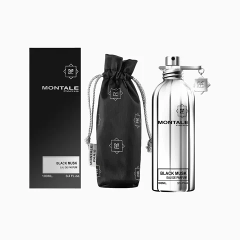 black musk montale prix maroc parfum niche musc cuir ambre patchouli epices luxe authentique