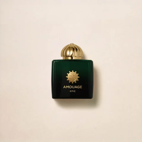Amouage Epic Woman prix Maroc parfum femme luxe ambré épicé