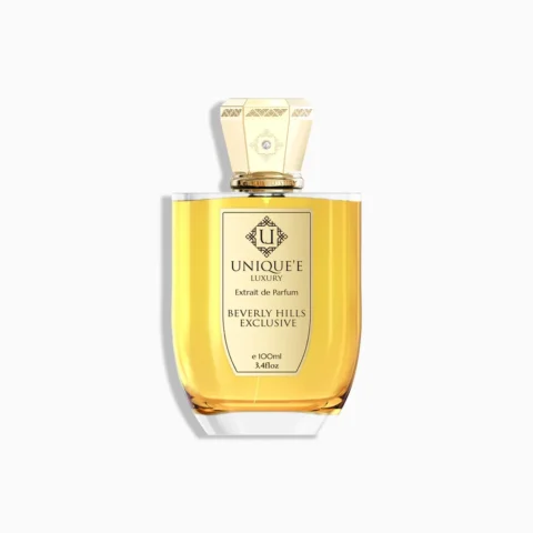 Beverly Hills Exclusive Unique’e Luxury prix Maroc parfum de niche miel tabac tonka