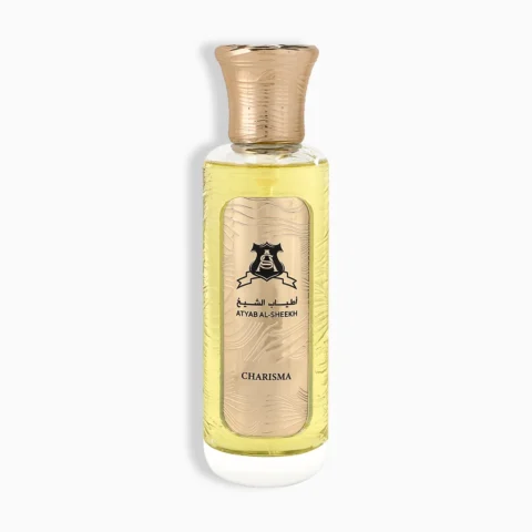 Atyab Al-Sheekh Charisma prix Maroc parfum oriental épicé 200ml
