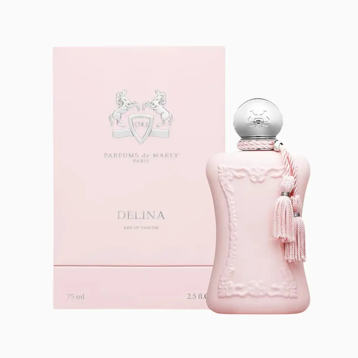 DELINA PARFUMS DE MARLY EAU DE PARFUM 4 Parfums de Marly Delina prix Maroc parfum femme floral fruité