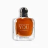 Stronger With You Intensely Armani prix Maroc parfum homme ambré vanillé