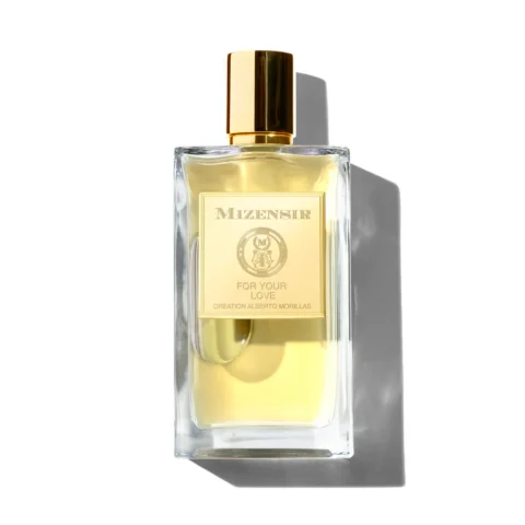 Mizensir For Your Love prix Maroc parfum de niche boisé musqué authentique
