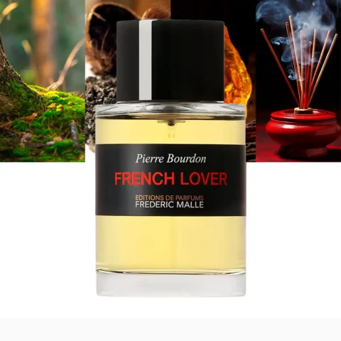 Frédéric Malle French Lover prix Maroc parfum boisé aromatique