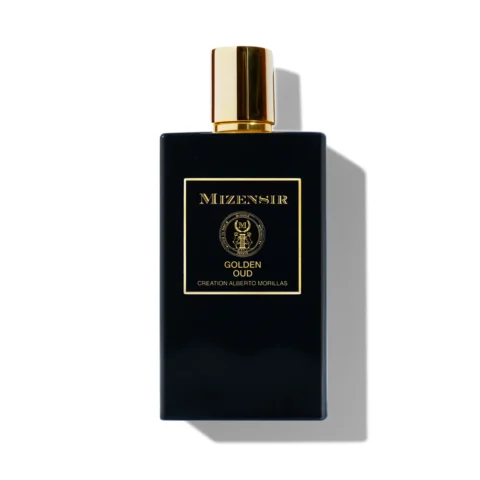 Mizensir Golden Oud prix Maroc parfum de niche oud boisé cuiré