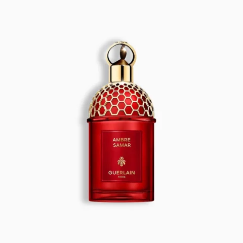 Guerlain Ambre Samar prix Maroc parfum ambré épicé