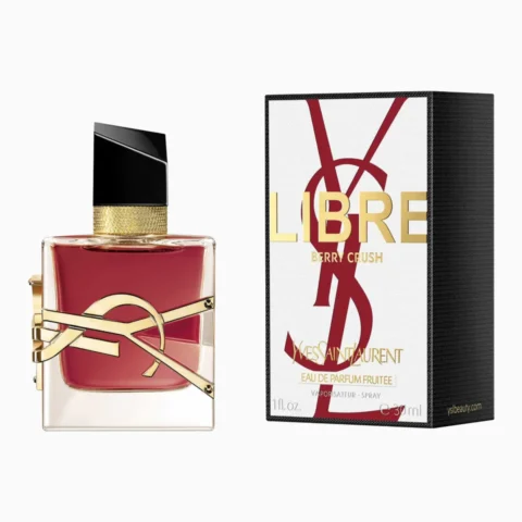 Yves Saint Laurent Libre Berry Crush prix Maroc parfum femme floral fruité