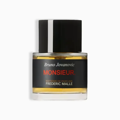 Frédéric Malle Monsieur prix Maroc parfum homme patchouli ambré