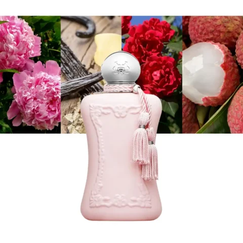 Parfums de Marly Delina prix Maroc parfum femme floral fruité