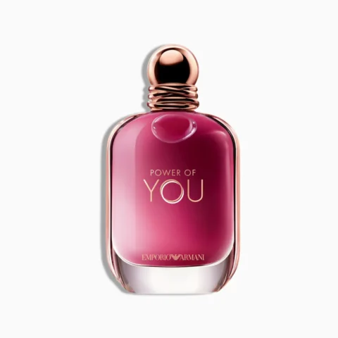 POWER OF YOU EMPORIO ARMANI EAU DE PARFUM prix Maroc parfum femme fruité gourmand