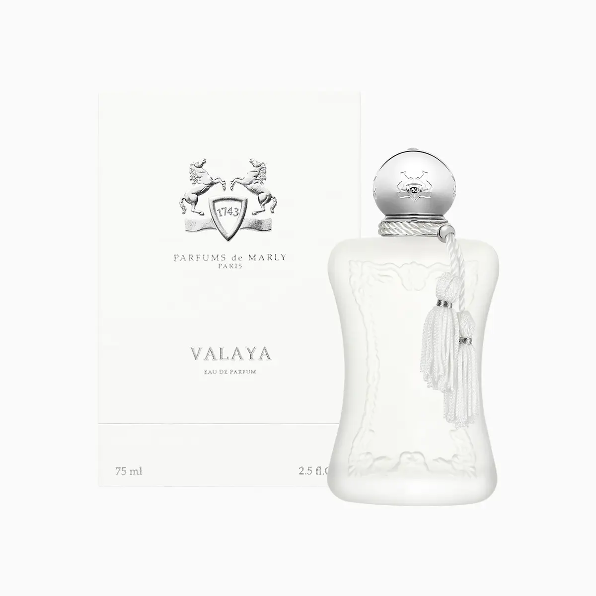 VALAYA PARFUMS DE MARLY EAU DE PARFUM 5 Parfums de Marly Valaya prix Maroc parfum femme floral musqué