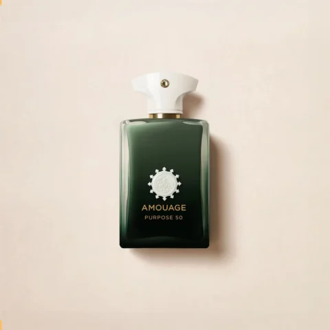 AMOUAGE Purpose 50 prix Maroc parfum de niche boisé épicé encens