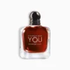 Stronger With You Powerfully Armani prix Maroc parfum homme gourmand