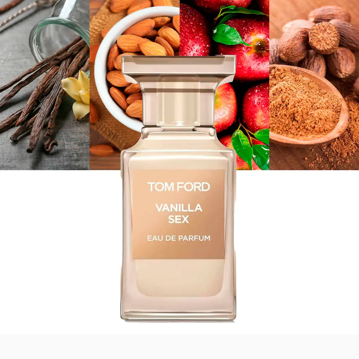 TOM FORD VANILLA SEX 5 Tom Ford Vanilla Sex prix Maroc parfum unisexe vanille luxe