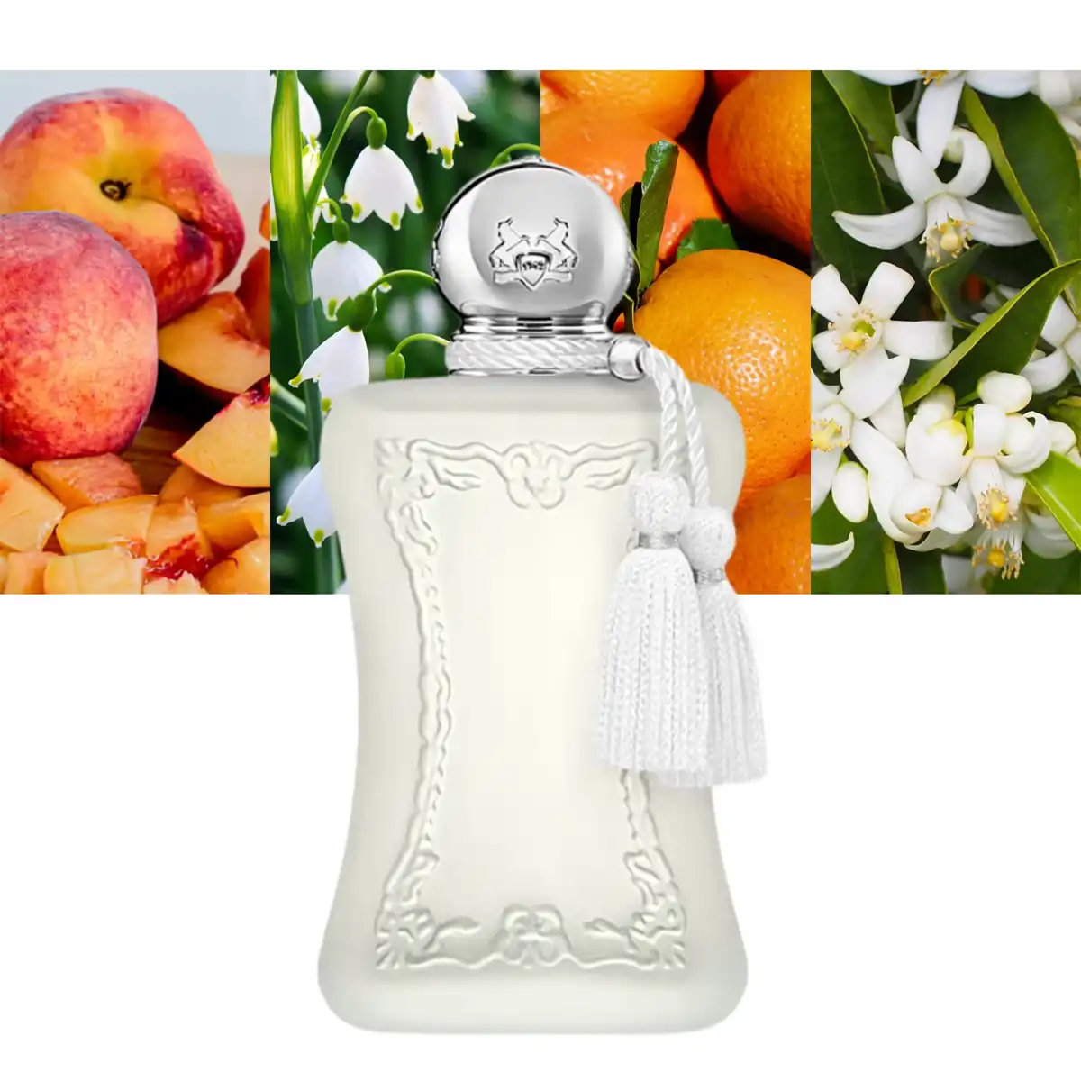 VALAYA PARFUMS DE MARLY EAU DE PARFUM 4 Parfums de Marly Valaya prix Maroc parfum femme floral musqué