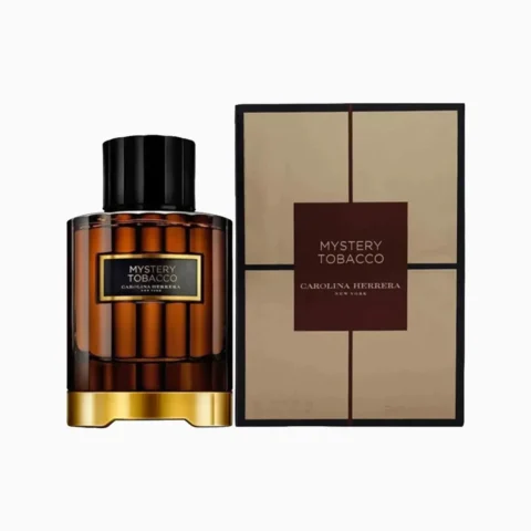 Carolina Herrera Mystery Tobacco prix Maroc parfum luxe tabac boisé oriental