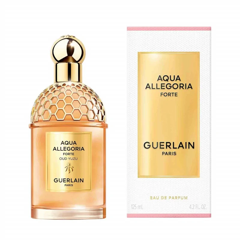 GUERLAIN AQUA ALLEGORIA FORTE OUD YUZU 4 GUERLAIN AQUA ALLEGORIA FORTE OUD YUZU – Image 2