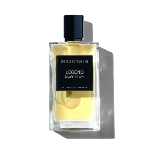Mizensir Legend Leather prix Maroc parfum de niche cuiré boisé fumé
