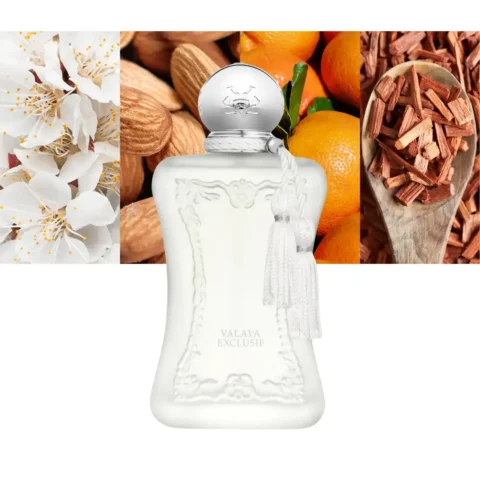 Valaya Parfums de Marly Exclusif prix Maroc parfum femme floral musqué