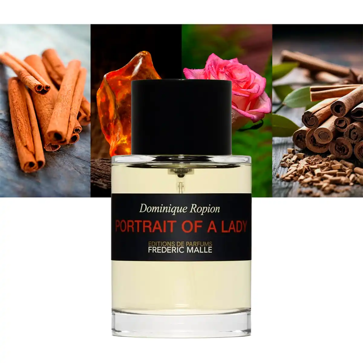 FREDERIC MALLE PORTRAIT OF A LADY EAU DE PARFUM 5 Frédéric Malle Portrait of a Lady prix Maroc parfum rose patchouli