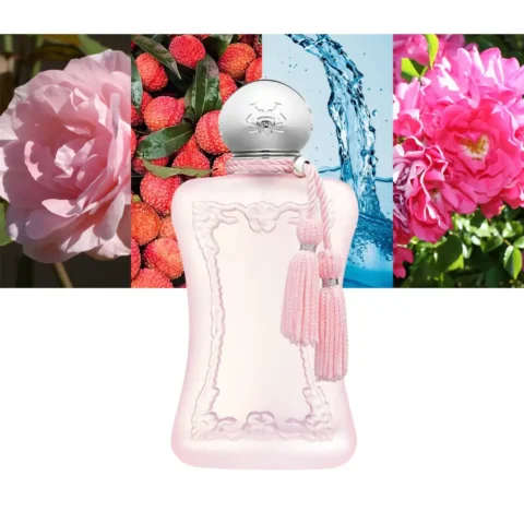 Parfums de Marly Delina La Rosée prix Maroc parfum femme floral frais