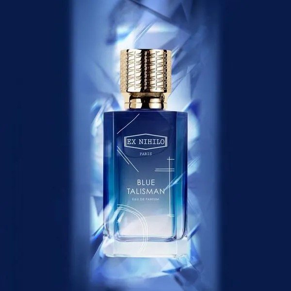 EX NIHILO BLUE TALISMAN EAU DE PARFUM 6 EX NIHILO BLUE TALISMAN EAU DE PARFUM – Image 4