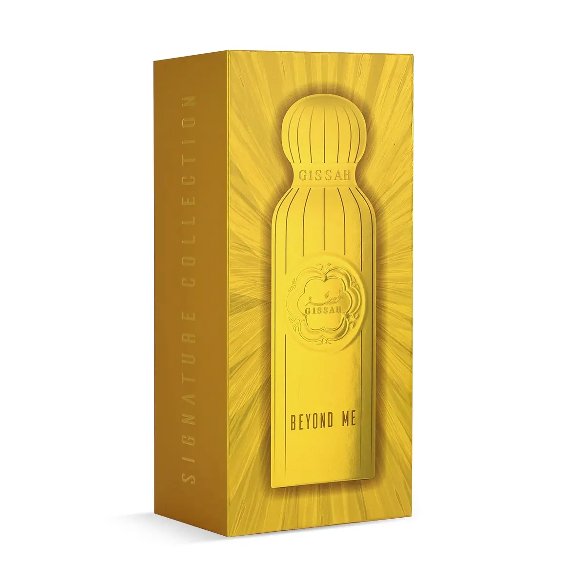 GISSAH BEYOND ME 200ML 4 GISSAH BEYOND ME 200ML – Image 3