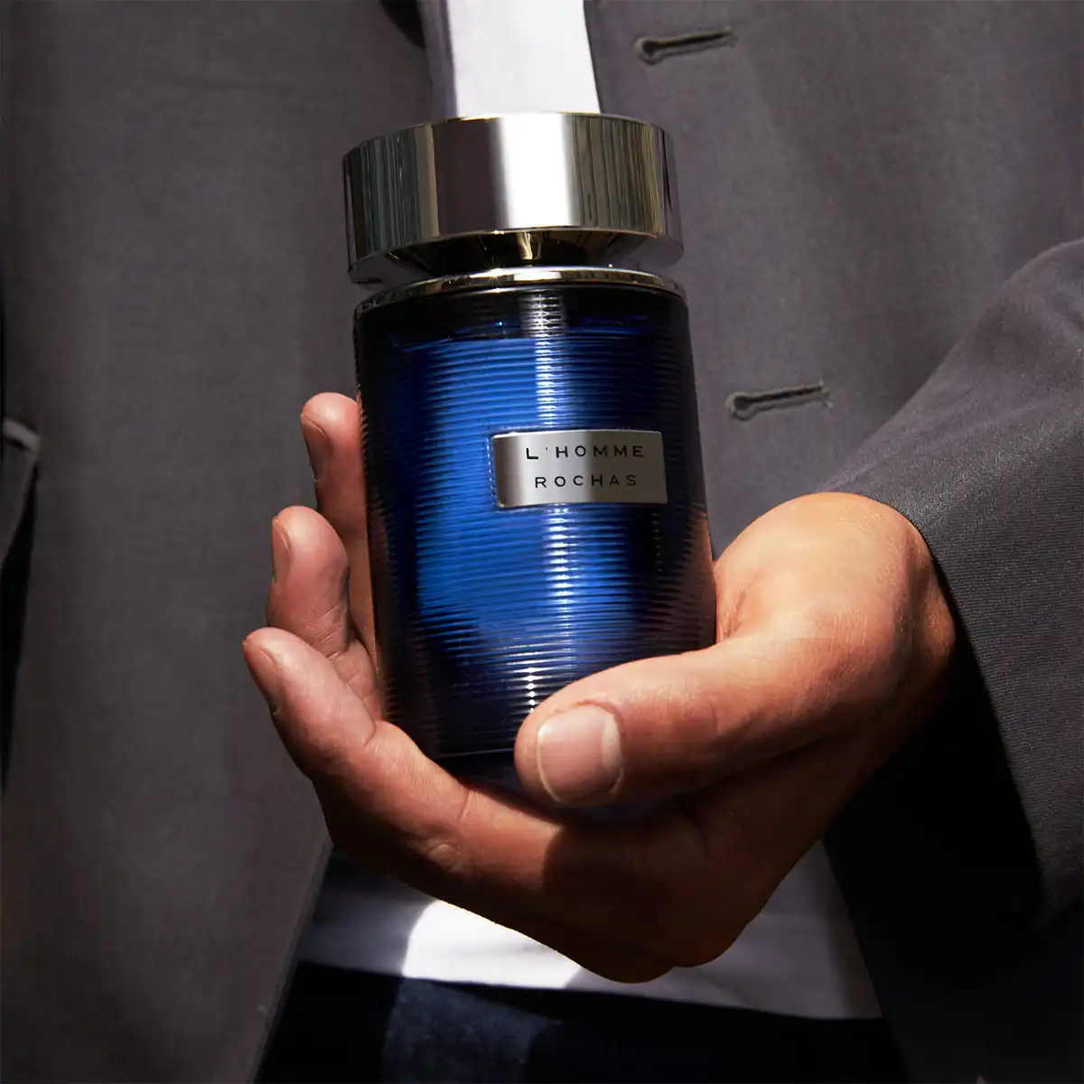 L’HOMME ROCHAS EAU DE PARFUM 100ml 7 L’HOMME ROCHAS EAU DE PARFUM 100ml – Image 5