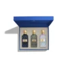 COFFRET IBRAQ DIAMOND BLUE BOX 2 - 75ML 2 Diamond Blue Box 2 Ibraq Maroc coffret 3 parfums 75ml