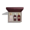 DIAMOND MAROON BOX IBRAQ - 75ML 2 Diamond Maroon Box Ibraq Maroc coffret 3 parfums 75ml