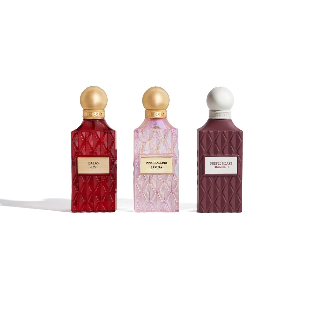 DIAMOND MAROON BOX IBRAQ - 75ML 6 DIAMOND MAROON BOX IBRAQ - 75ML – Image 4