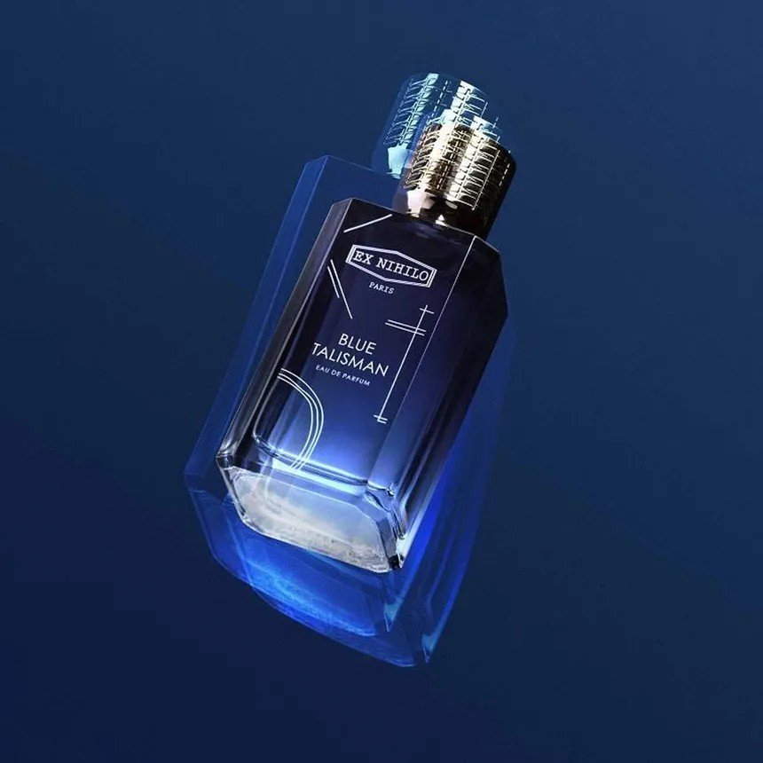 EX NIHILO BLUE TALISMAN EAU DE PARFUM 4 EX NIHILO BLUE TALISMAN EAU DE PARFUM – Image 2