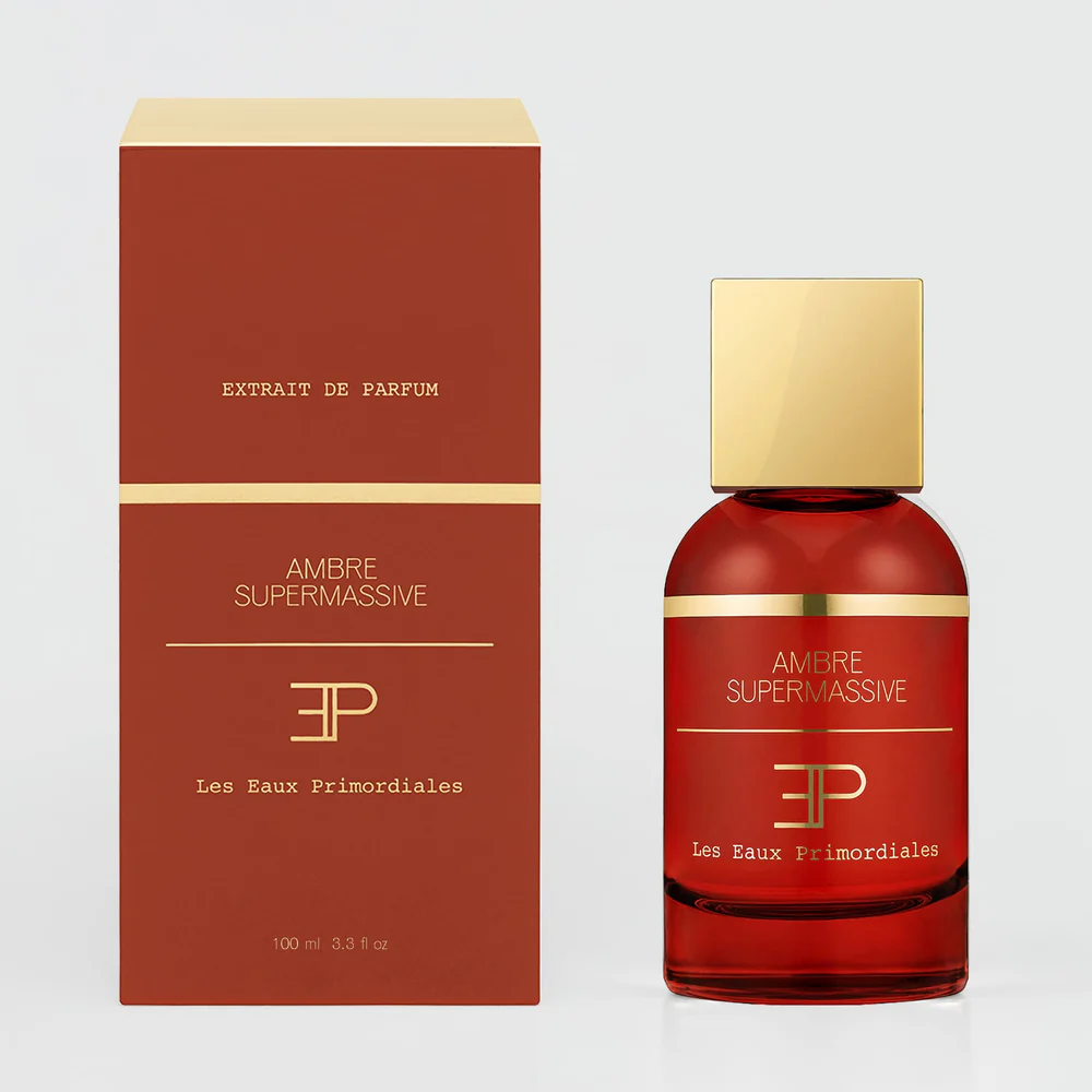 AMBRE SUPERMASSIVE LES EAUX PRIMORDIALES 3 AMBRE SUPERMASSIVE LES EAUX PRIMORDIALES – Image 2