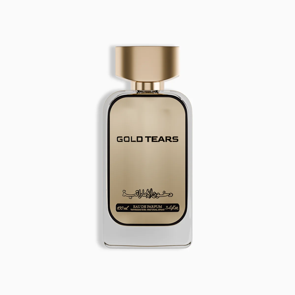 GOLD TEARS DKHOON EMIRATES EAU DE PARFUM 3 Gold Tears Dkhoon Emirates prix Maroc parfum floral musqué